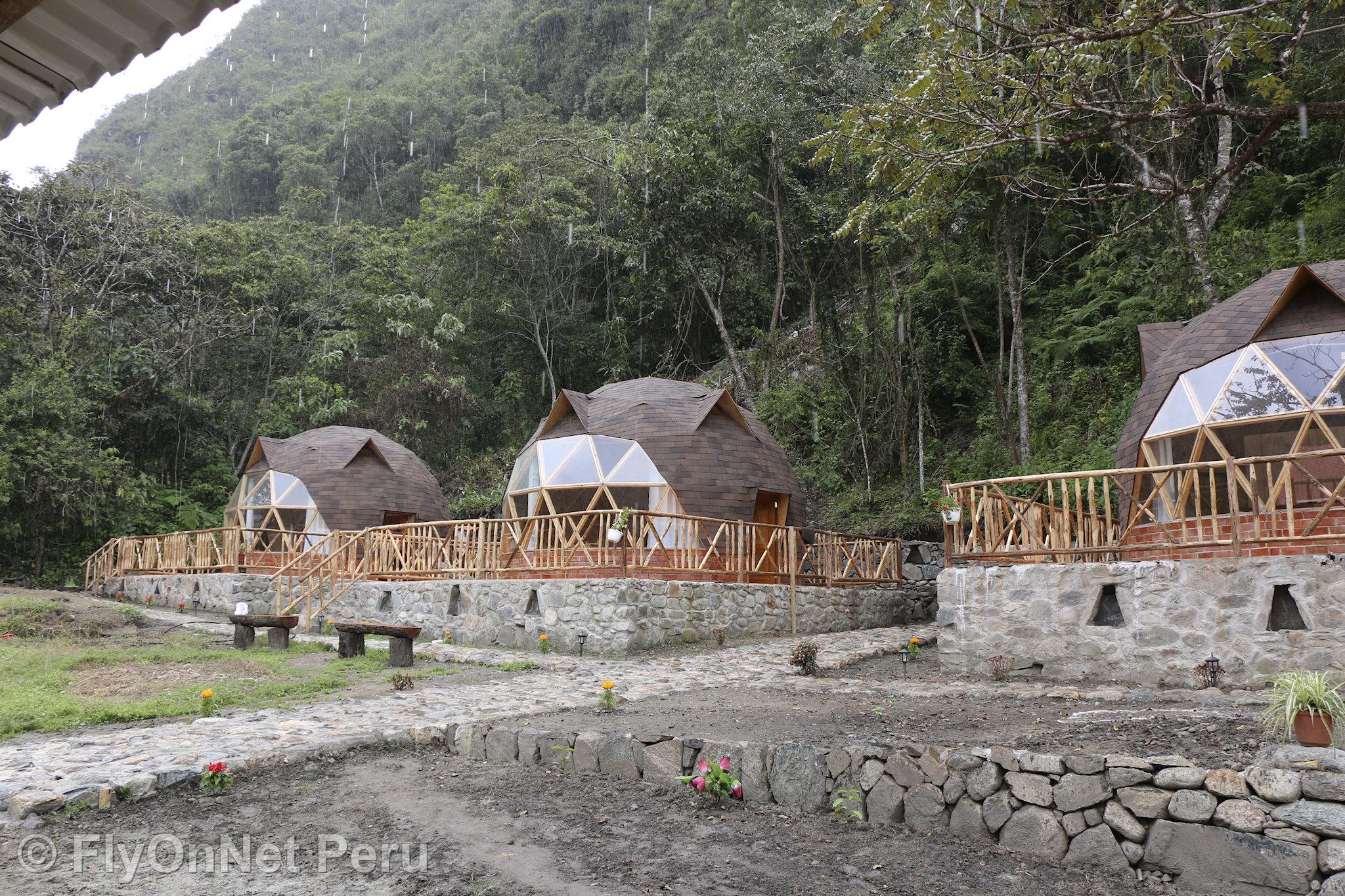 Fotóalbum: General view of the domes