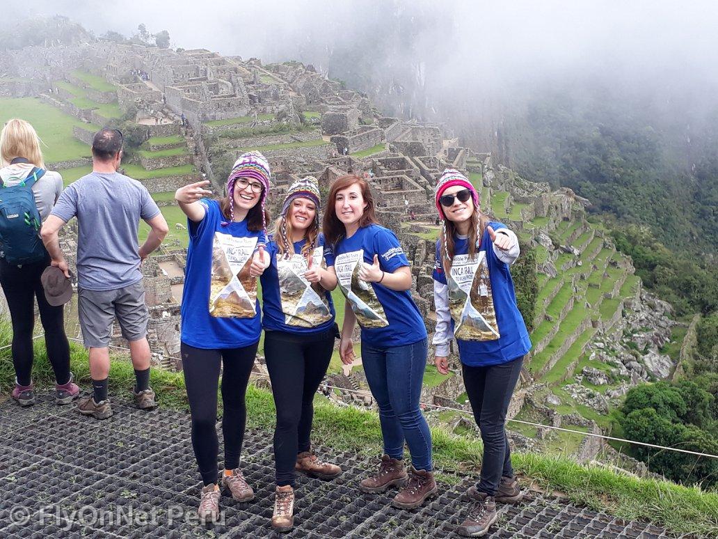 Fotóalbum: Machu Picchu