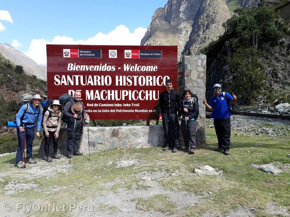 Fotóalbum: Inca Trail