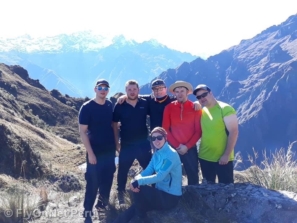 Fotóalbum: Inca Trail