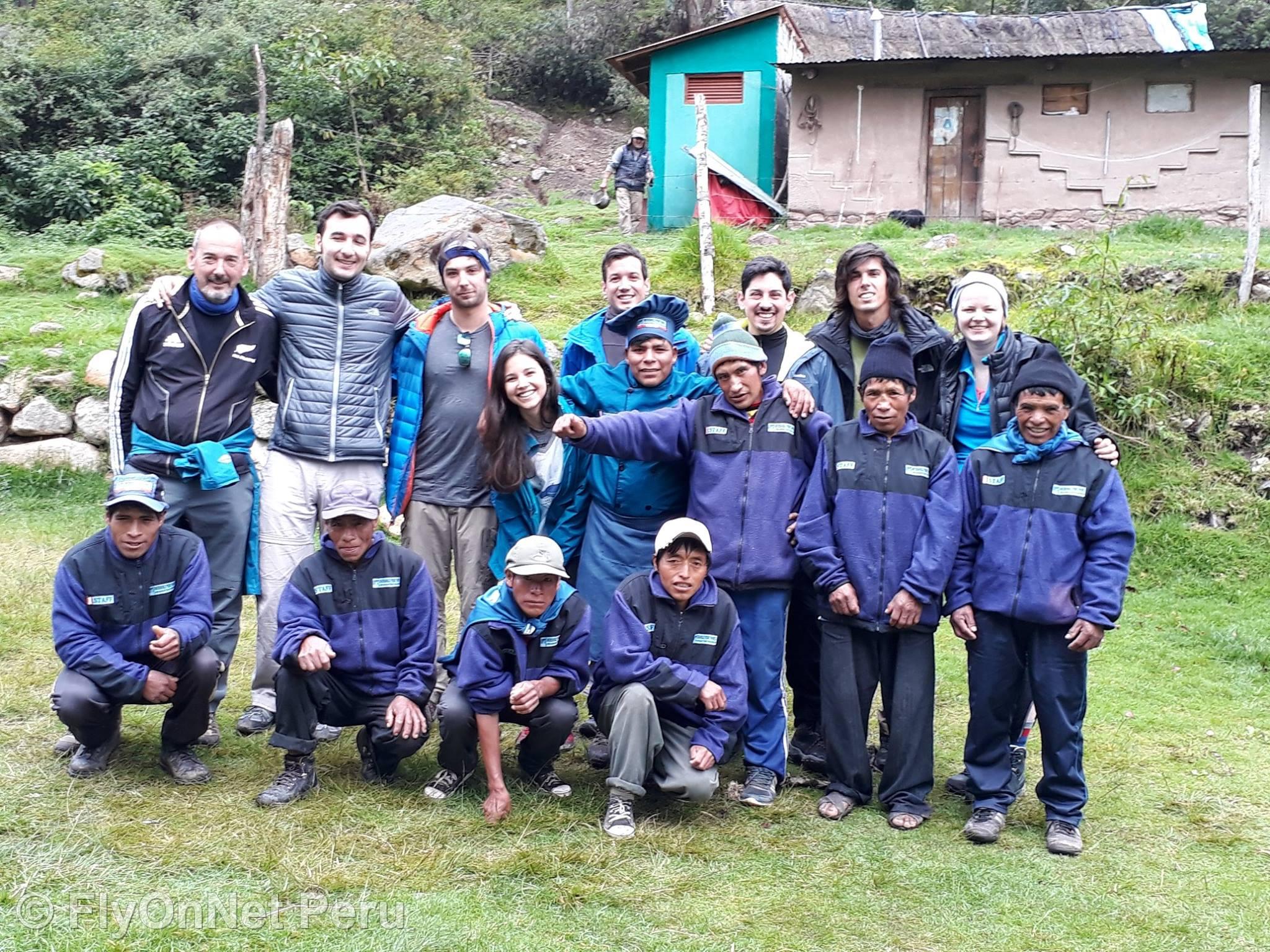 Fotóalbum: Our group of trekkers