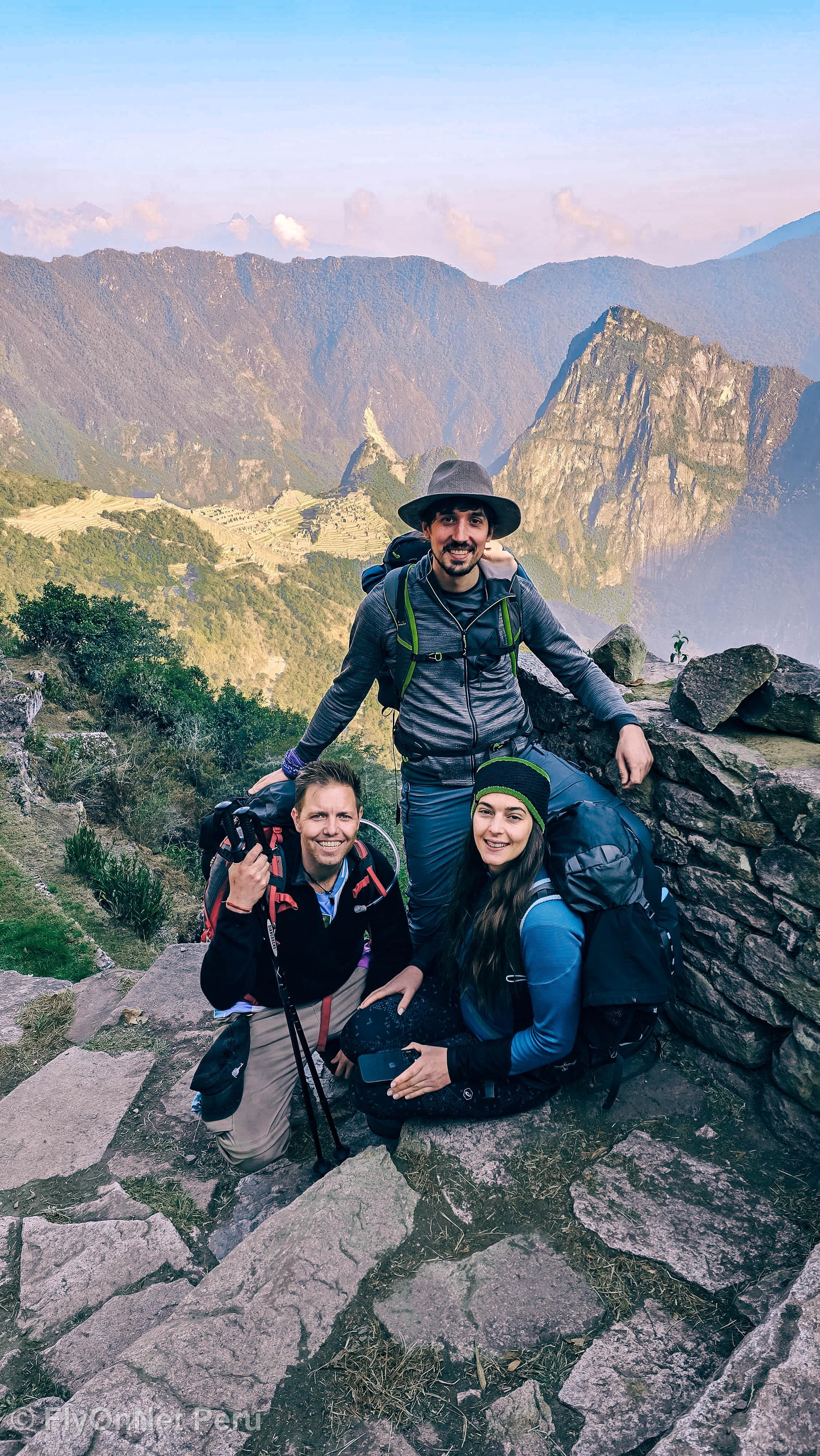 Fotóalbum: Inca Trail
