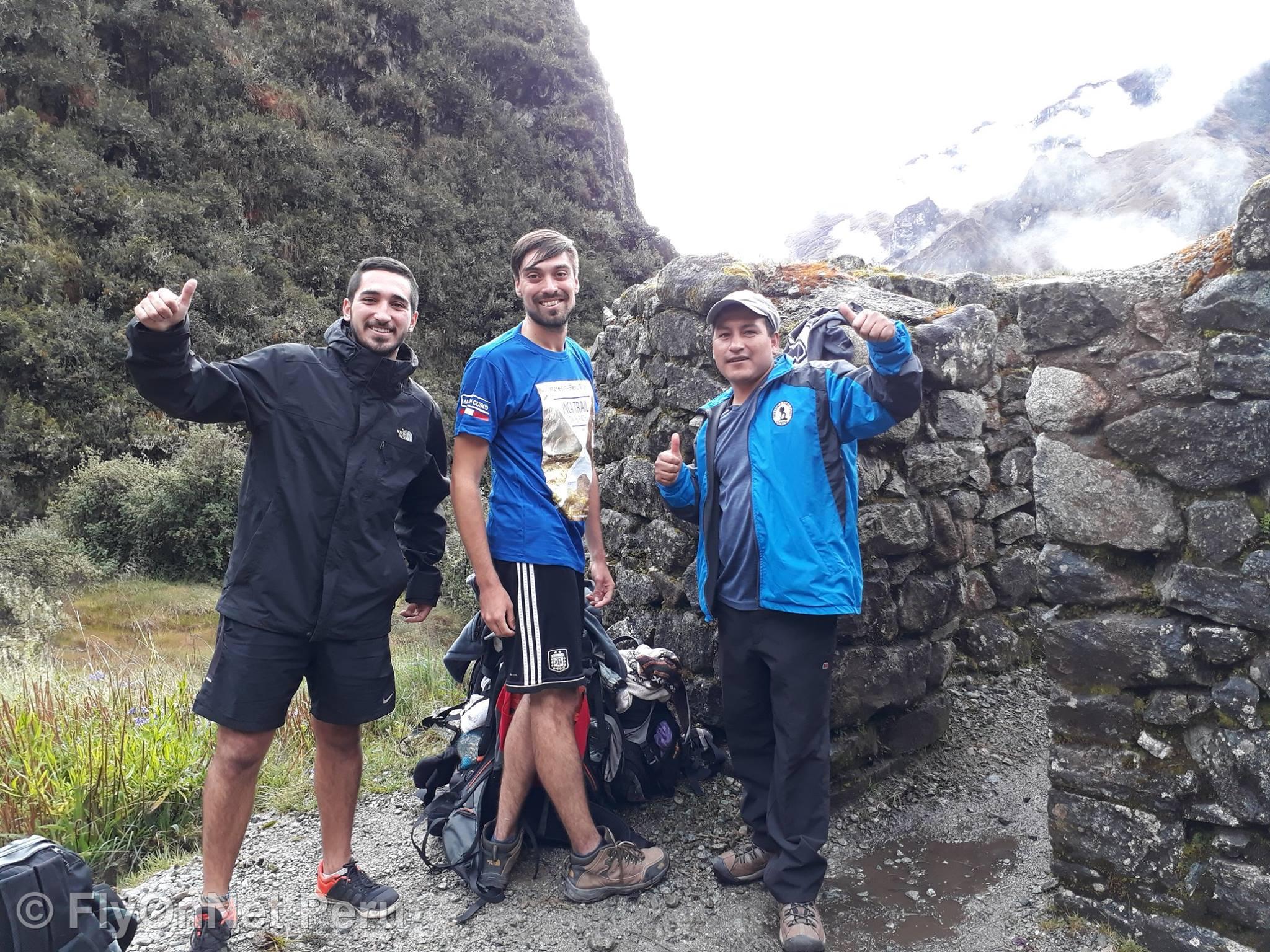 Fotóalbum: Inca Trail